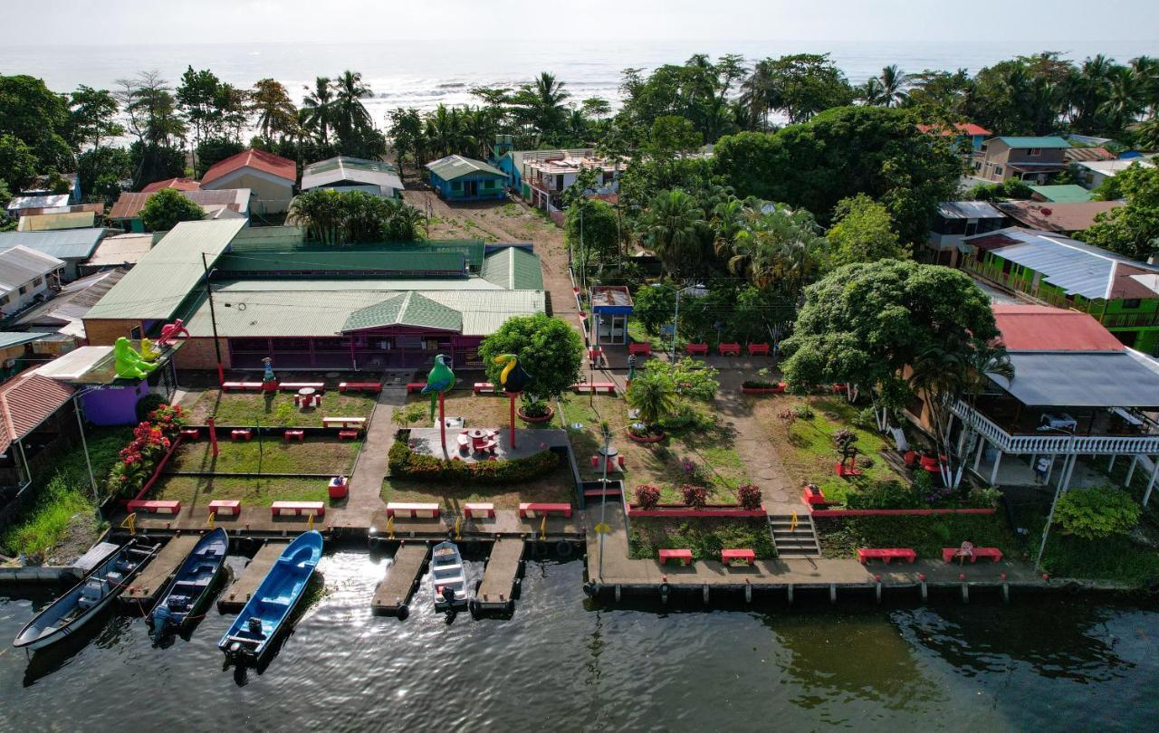 Departamento 7 Tortuguero Apartment Exterior photo